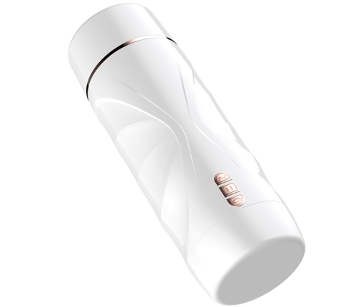 SHEQU - RILEY VIBRATING VAGINA MASTURBATOR WITH SUCTION