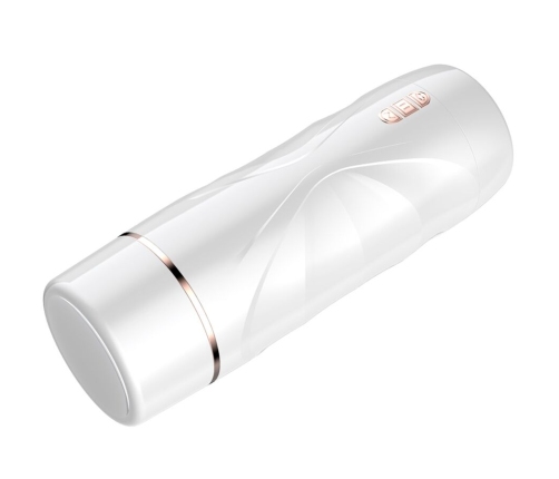 SHEQU - RILEY VIBRATING VAGINA MASTURBATOR WITH SUCTION