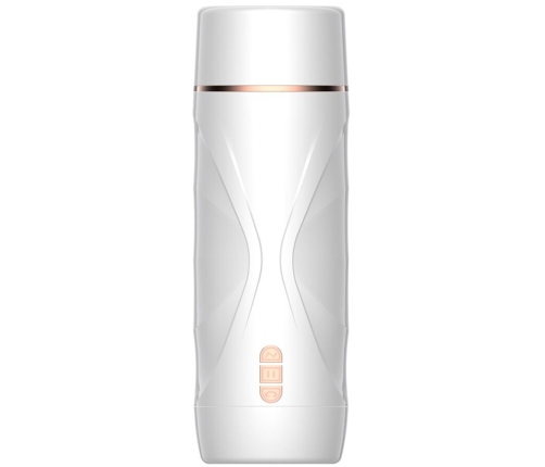 SHEQU - RILEY VIBRATING VAGINA MASTURBATOR WITH SUCTION