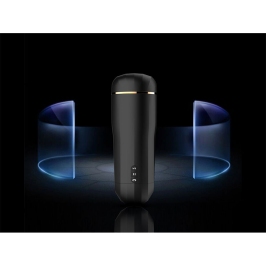 SHEQU - SNOW VAGINA MASTURBATOR WITH VIBRATION AND SUCTION SHEQU - SNOW VAGINA MASTURBATOR WITH VIBRATION AND SUCTION