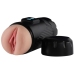 SHEQU - KAY DOUBLE MASTURBATOR WITH DUAL MOUTH AND VAGINA VIBRATION