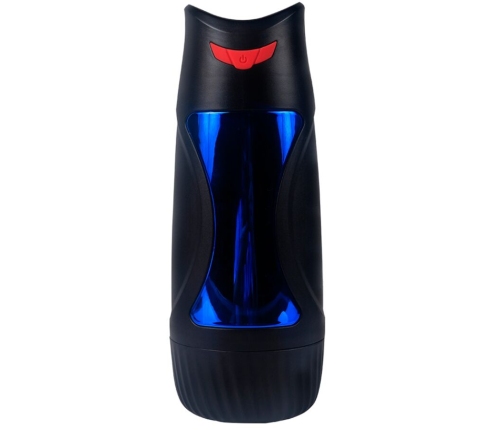 SHEQU - RENEE SQUEEZABLE VAGINA MASTURBATOR WITH VIBRATION IN CASE