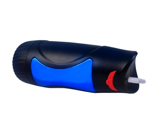 SHEQU - RENEE SQUEEZABLE VAGINA MASTURBATOR WITH VIBRATION IN CASE