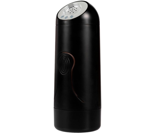 SHEQU - FANNY VAGINA MASTURBATOR WITH VIBRATION