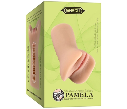SHEQU - PAMELA VAGINA MASTURBATOR