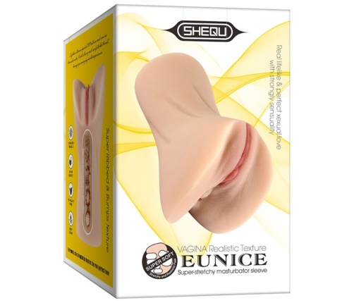 SHEQU - EUNICE VAGINA MASTURBATOR
