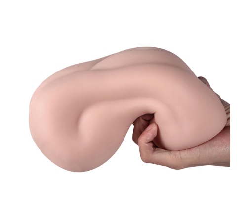 XISE - AGGIE VIBRATING VAGINA MASTURBATOR WITH VIBRATION