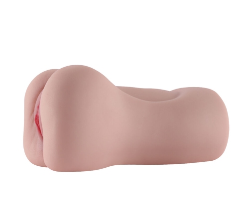 XISE - AGGIE VIBRATING VAGINA MASTURBATOR WITH VIBRATION