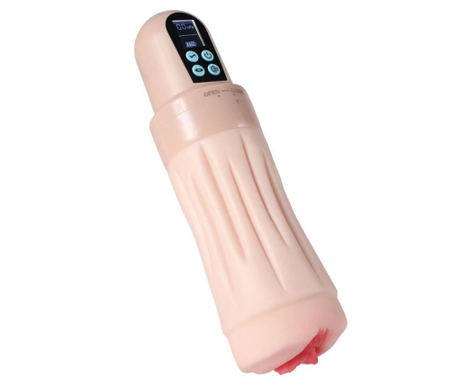 XISE - SUCTROKER V3.0 III VAGINA MASTURBATOR WITH VIBRATION