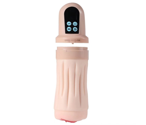 XISE - SUCTROKER V3.0 III VAGINA MASTURBATOR WITH VIBRATION