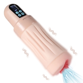 XISE - SUCTROKER V3.0 III VAGINA MASTURBATOR WITH VIBRATION XISE - SUCTROKER V3.0 III VAGINA MASTURBATOR WITH VIBRATION