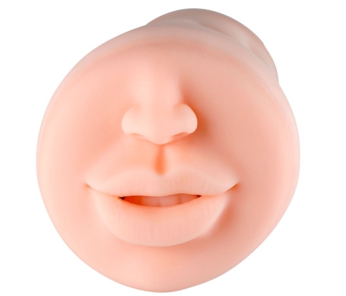 XISE - SUCTROKER V2.0 I MOUTH MASTURBATOR WITH VIBRATION