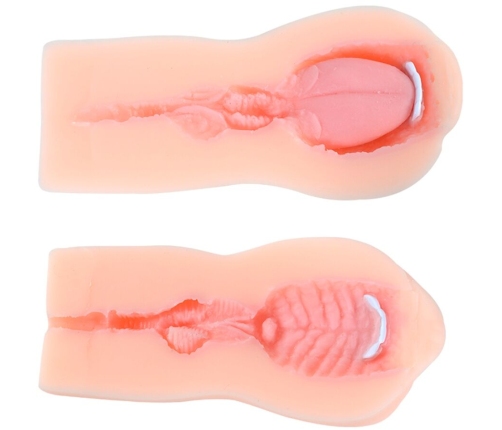 XISE - SUCTROKER V2.0 I MOUTH MASTURBATOR WITH VIBRATION