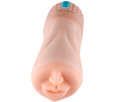 XISE - SUCTROKER V2.0 I MOUTH MASTURBATOR WITH VIBRATION