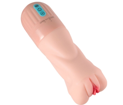 XISE - SUCTROKER V2.0 VI VAGINA MASTURBATOR WITH VIBRATION