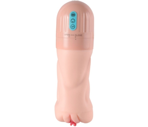 XISE - SUCTROKER V2.0 VI VAGINA MASTURBATOR WITH VIBRATION