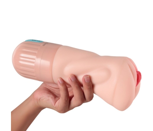 XISE - SUCTROKER V2.0 VI VAGINA MASTURBATOR WITH VIBRATION