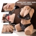 XISE - MURIEL FEMALE REALISTIC TORSO WITH THRUSTING 55 CM
