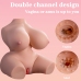 XISE - FRIEDA REALISTIC FEMALE TORSO WITH VIBRATION 36 CM