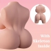 XISE - FRIEDA REALISTIC FEMALE TORSO WITH VIBRATION 36 CM