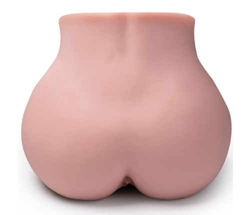 XISE - OLGA VIBRATING REALISTIC VAGINA AND ANUS MASTURBATOR MULTIPOSITION