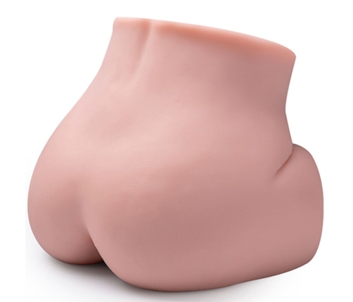 XISE - OLGA VIBRATING REALISTIC VAGINA AND ANUS MASTURBATOR MULTIPOSITION