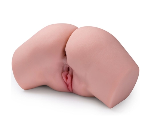 XISE - TRACY VIBRATING REALISTIC MULTIPOSITION VAGINA AND ANUS MASTURBATOR