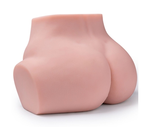 XISE - TRACY VIBRATING REALISTIC MULTIPOSITION VAGINA AND ANUS MASTURBATOR