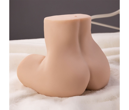 XISE - MAYA SUCKING REALISTIC VAGINA AND ANUS MASTURBATOR WITH VIBRATION AND SUCTION 4.5 KG