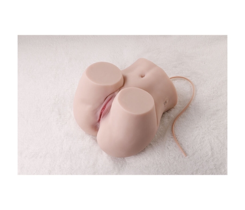 XISE - MIGNON SUCKING REALISTIC VAGINA MASTURBATOR WITH VIBRATION AND SUCTION AND REMOTE CONTROL 6 KG