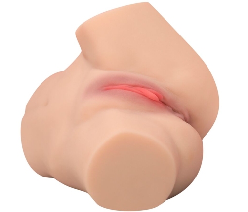 XISE - EVA MULTI-POSITION REALISTIC VAGINA AND ANUS MASTURBATOR