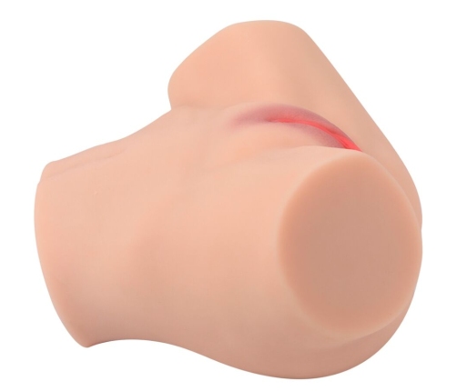 XISE - EVA MULTI-POSITION REALISTIC VAGINA AND ANUS MASTURBATOR