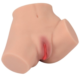 XISE - EVA MULTI-POSITION REALISTIC VAGINA AND ANUS MASTURBATOR XISE - EVA MULTI-POSITION REALISTIC VAGINA AND ANUS MASTURBATOR