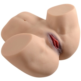 XISE - KALLY REALISTIC MULTIPOSITION VAGINA AND ANUS MASTURBATOR XISE - KALLY REALISTIC MULTIPOSITION VAGINA AND ANUS MASTURBATOR