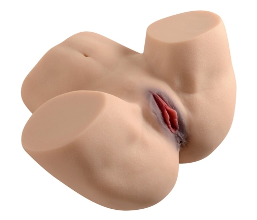 XISE - KALLY REALISTIC MULTIPOSITION VAGINA AND ANUS MASTURBATOR