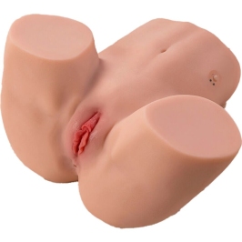 XISE - MAYA SUCKING REALISTIC VAGINA AND ANUS MASTURBATOR WITH VIBRATION AND SUCTION 4.5 KG XISE - MAYA SUCKING REALISTIC VAGINA AND ANUS MASTURBATOR WITH VIBRATION AND SUCTION 4.5 KG