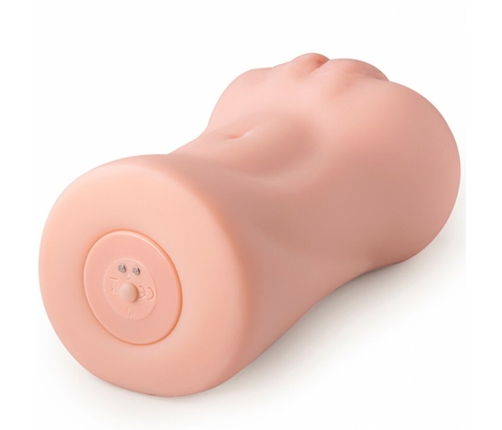 XISE - ELAINE VAGINA MASTURBATOR WITH VIBRATION