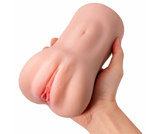 XISE - ELAINE VAGINA MASTURBATOR WITH VIBRATION