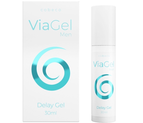 COBECO - VIAGEL FOR MEN DELAY GEL 30 ML