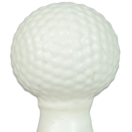 CONDOMERIE - HANDPAINTED NOVELTY CONDOMS GOLF BALL