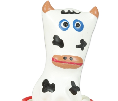 CONDOMERIE - HANDPAINTED NOVELTY CONDOMS COW MODEL 1