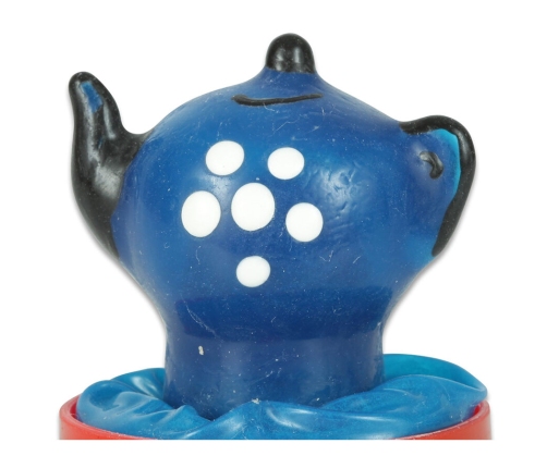 CONDOMERIE - HANDPAINTED NOVELTY CONDOMS TEA POT