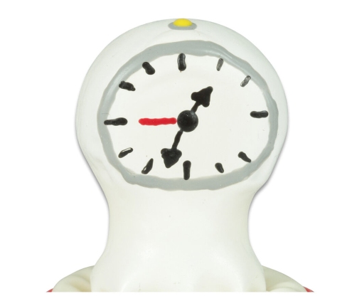 CONDOMERIE - HANDPAINTED NOVELTY CONDOMS CLOCK