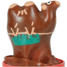 CONDOMERIE - HANDPAINTED NOVELTY CONDOMS CAMEL