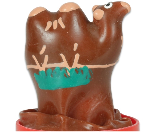 CONDOMERIE - HANDPAINTED NOVELTY CONDOMS CAMEL