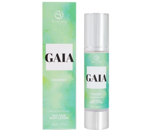 SECRETPLAY - GAIA SILK SKIN LOTION FOR WOMEN 50 ML