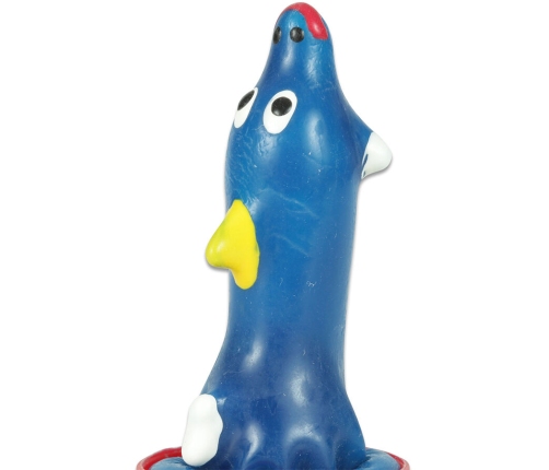 CONDOMERIE - HANDPAINTED NOVELTY CONDOMS DOLPHIN