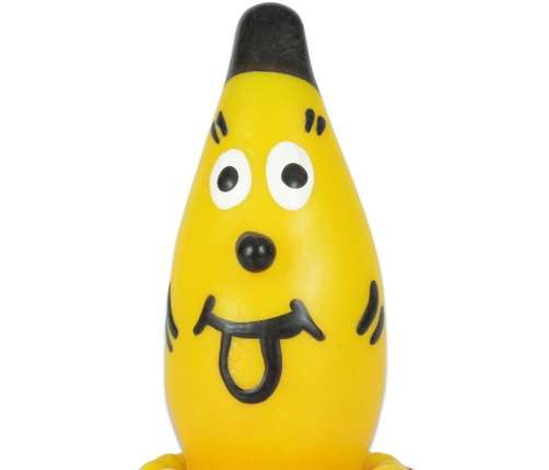 CONDOMERIE - HANDPAINTED NOVELTY CONDOMS BANANA MODEL 1