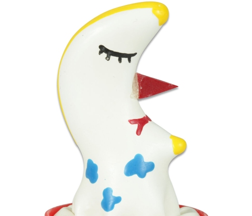 CONDOMERIE - HANDPAINTED NOVELTY CONDOMS MOON