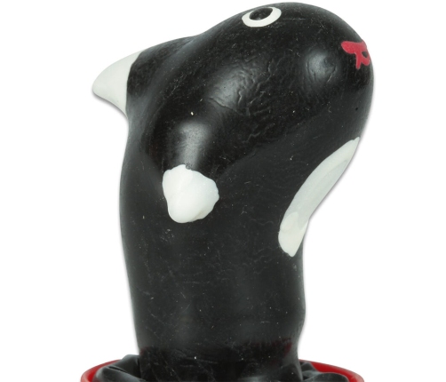 CONDOMERIE - HANDPAINTED NOVELTY CONDOMS ORCA
